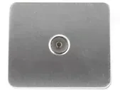 Телевизионная розетка СВЕТОЗАР ГАММА SV-54115-SM