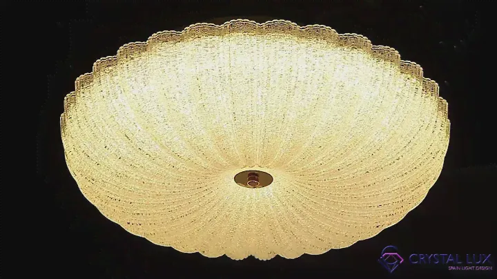 Светильник потолочный Crystal Lux Solaris SOLARIS PL500