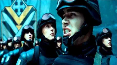 The Prodigy - Invaders Must Die (VJ Svetozar MIX - INHABITED ISLAND movie)