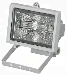 Прожектор галогеновый СВЕТОЗАР SV-57101-W