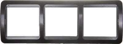 Накладная вертикальная панель СВЕТОЗАР ГАММА SV-54149-DM