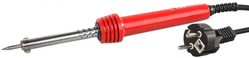 Электропаяльник СВЕТОЗАР SV-55305-40 (LONG LIFE)