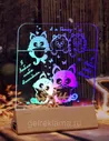 MIX 3 СВЕТОЗАР основа дерево id#111675