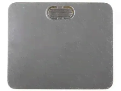 Одноклавишный выключатель с индикатором Светозар_ ГАММА, SV-54131-SM
