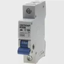 Выключатель автоматический Светозар SV-49061-10-C 10А C 6кА