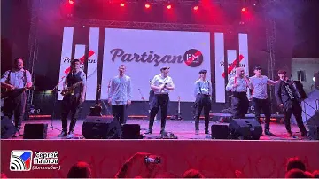 гр. "Партизан ФМ" в Семёнове на фестивале "Золотая Хохлома" (15 июня 2024г.)