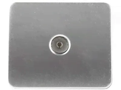Телевизионная розетка СВЕТОЗАР ГАММА SV-54115-SM