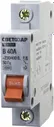 49050-40-B, СВЕТОЗАР 1P, 40А, B, 4.5кА, автоматический выключатель (49050-40-B)